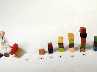 Lego and cubes as graph