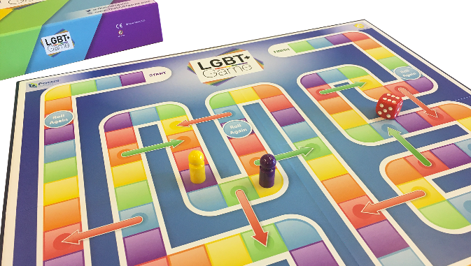 LGBT+ Game