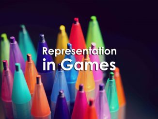Representatition in games