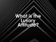 What is the lusory attitude?