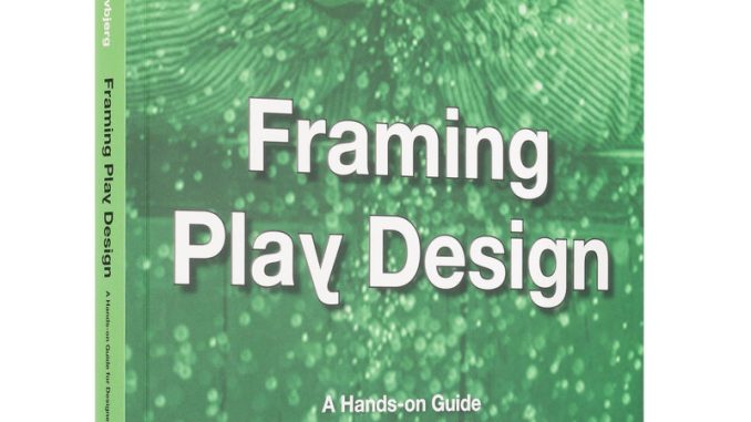 Framing Play Design cover