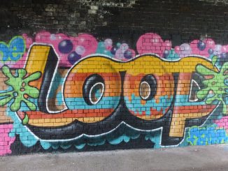 Graffiti - loop