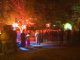 Outdoor dancefloor