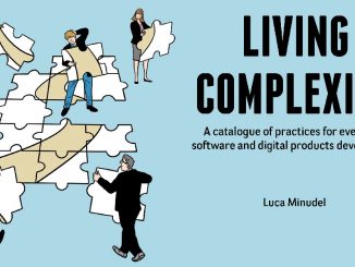 Liviing complexity book cover