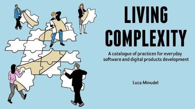Liviing complexity book cover