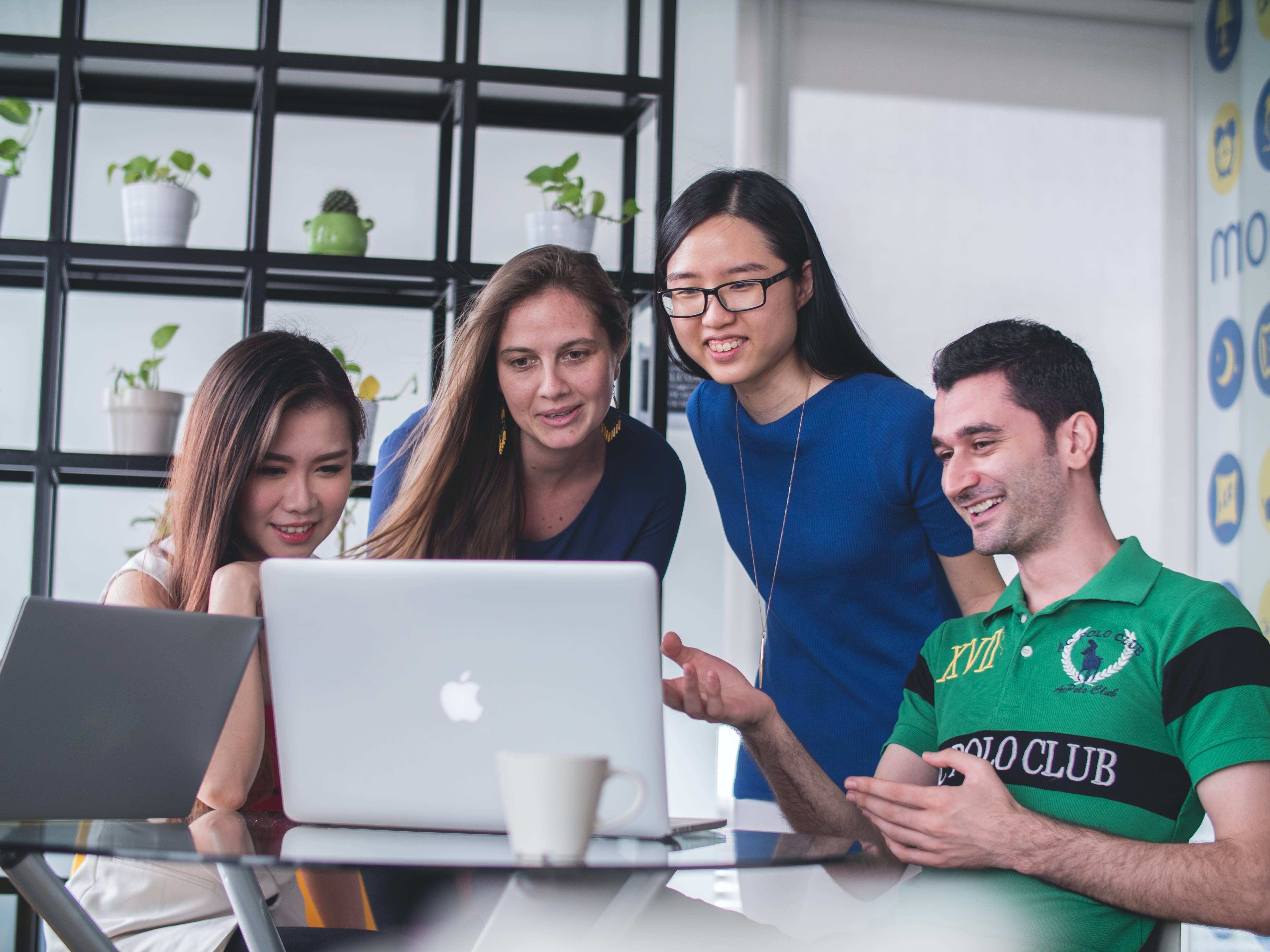 Learning in the workplace