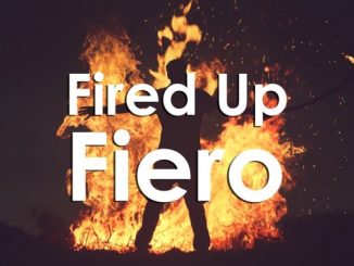 Fired up Fiero