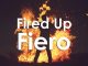 Fired up Fiero