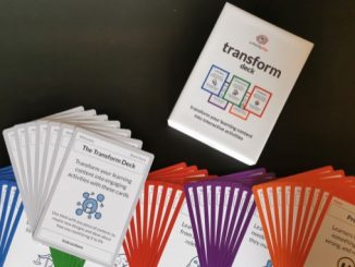 Transform Cards