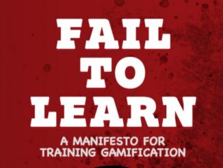 Fail to Learn Book Cover