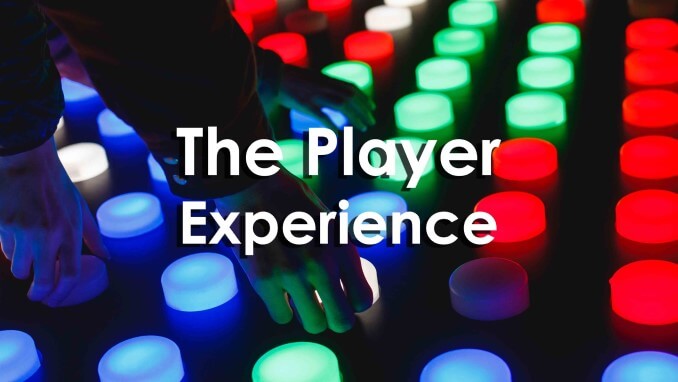The Player Experience