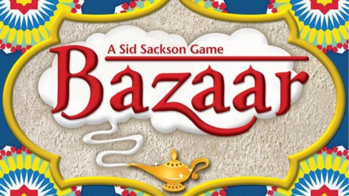 Bazaar game box