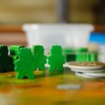 Co-creation represented by Meeples