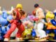 Street Fighter action figures