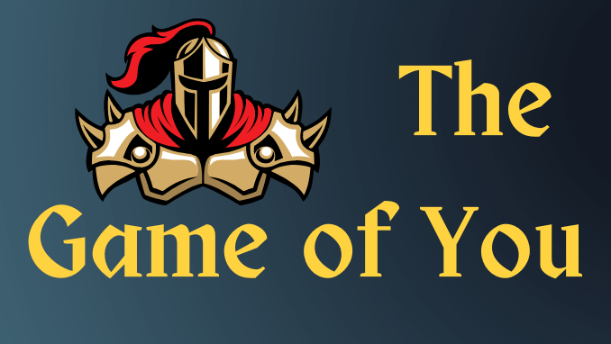 The Game of You Banner