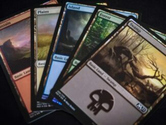 Magic: the Gathering Cards