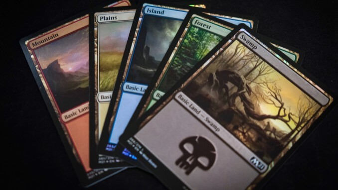 Magic: the Gathering Cards