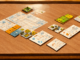 Business simulation boardgame