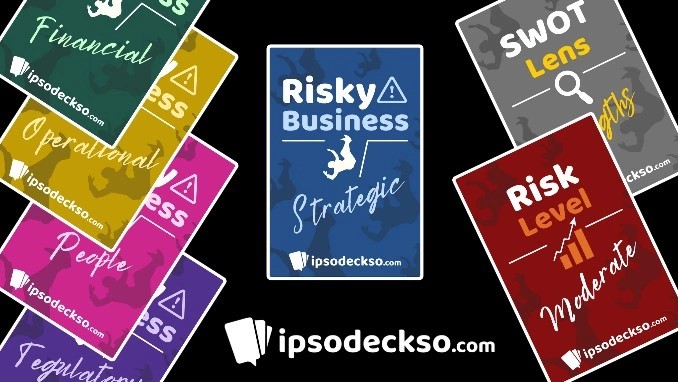 Risky Business Deck packshot